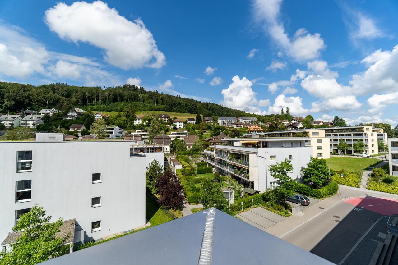 Los Lorentes Apartments Bern Airport เบลพ์ ภายนอก รูปภาพ