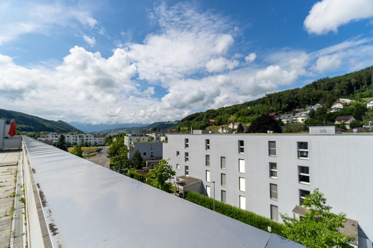 Los Lorentes Apartments Bern Airport เบลพ์ ภายนอก รูปภาพ